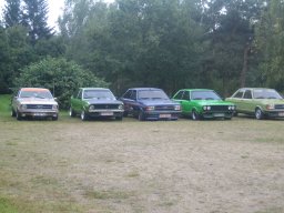 Treffen in Mörfelden 2006